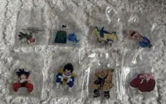 一番くじ ドラゴンボール G賞 引っ掛けアクリルスタンド コンプリート