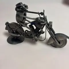 2026年最新】メタルアート バイクの人気アイテム - メルカリ