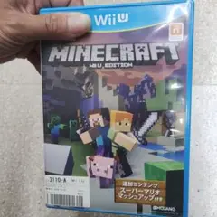動作確認済みMINECRAFT: Wii U EDITION