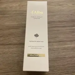 d'Alba First Spray Serum 100ml ダルバ ミスト