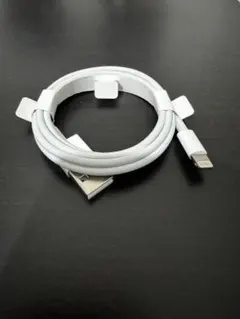【未使用】Apple純正 Lightning - USBケーブル ライトニング