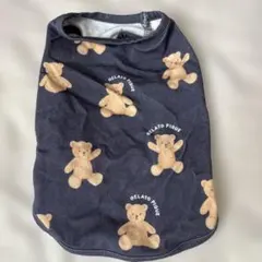 GELATO PIQUE 犬用 Sサイズベア柄 ドッグウェアのサムネイル