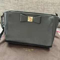 【ほぼ未使用】kate Spade new york ポシェット