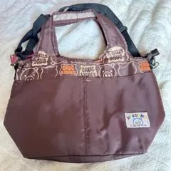 DRUG STORE'S トート ショルダーバッグ