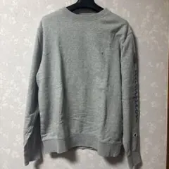 Champion スウェット C8-M010R グレー