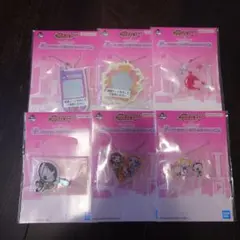パワーパフガールズ 一番くじ F賞 アクリルコレクション 6種