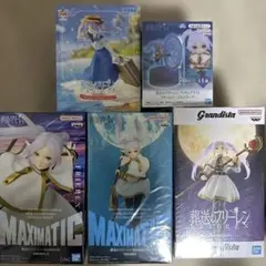 プライズフィギュア まとめ売り 45 - メルカリ