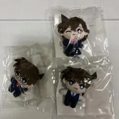 名探偵コナン SEGAラッキーくじ D賞 執事喫茶 ぬいぐるみ　毛利蘭　工藤新一