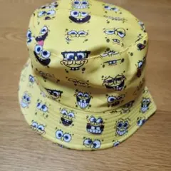 スポンジボブ バケットハット