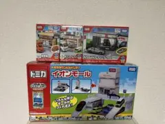 2026年最新】トミカタウンビルドシティ イオンモールの人気アイテム