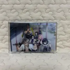 鬼滅の刃 笑い合う柱達 レイヤードアクリルマグネット 無限列車編 OP
