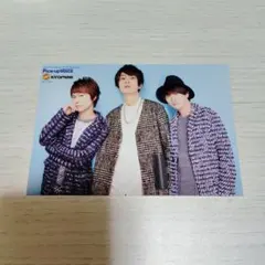 Kiramune Trignal ブロマイド 写真