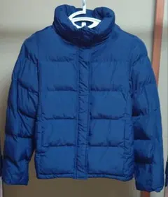 ショートダウンジャケット