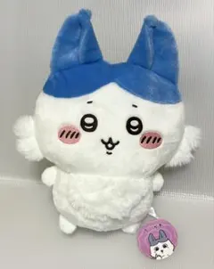 ちいかわ パラレルワールド ハチワレ？ ぬいぐるみ