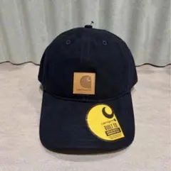新品未使用 Carhartt カーハート ロゴCAP 帽子のサムネイル