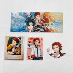 あんさんぶるスターズ あんスタ 紅月 鬼龍紅郎 まとめ