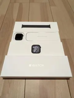 Apple Watch Series 11 42 mmブラック