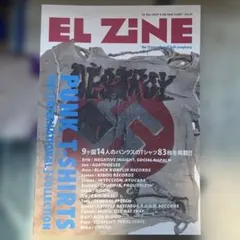 EL ZINE PUNK T-SHIRTS