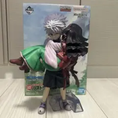 一番くじ HUNTER×HUNTER ラストワン賞 キルア＆アルカ