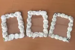 【ＧＷセール】硬質ケース ホイップデコ 3枚セット