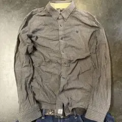 90s timberland 短丈check shirt Y2K Archiveのサムネイル