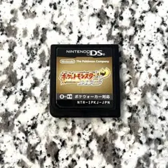 ポケットモンスター　ハートゴールド