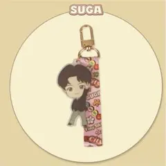 新品 BTS TinyTan Dynamite キーリング SUGA ユンギ