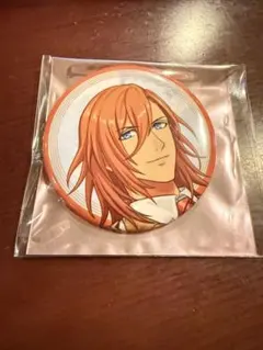 うたプリ　ASSHC 缶バッジ　レン