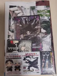 カグラバチ　第１０巻　初版　シュリンク付　ユニオンアリーナ 六平千鉱　２冊セット カグラバチ 第10巻 初版 シュリンク付 ユニオンアリーナ 六平千鉱 2