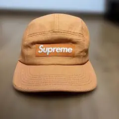 Supreme ハリスツイード フライトキャップ イエロー - メルカリ