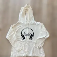 Branshes フード付き長袖　サイズ120