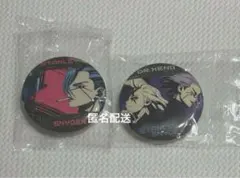 Dr.STONE　場面写缶バッジ3　ゼノ　スタンリー　ガチャガチャ　缶バッジ