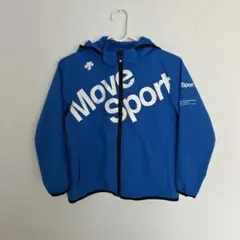 デサント　ジャケット　ウィンドブレーカーのサムネイル