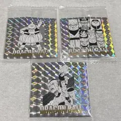 ドラゴンボール40周年記念オリジナルイラストレーションシールウエハース2