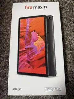 【中古】 Fire Max 11 128GB 中古〕Amazon(アマゾン) Fire Max 11 128GB グレー B0B2SFNGP4 Wi-Fi