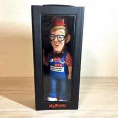 90s 非売品 ミスタータイヤマン 企業系 ブリヂストン ゆるキャラ XL
