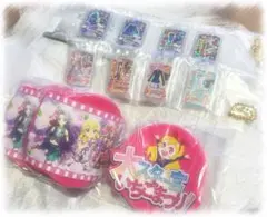 押忍！番長 20周年 アクリルブロックキーホルダー Bセット操パネル
