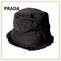 2026年最新】PRADA メンズ ハットの人気アイテム - メルカリ
