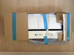 【三菱 霧ヶ峰 MSZ-ZW8026S-W】26畳用(室内機①)のサムネイル