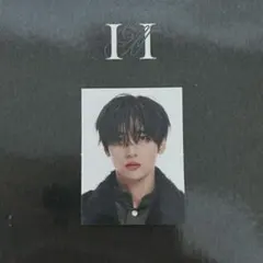 INI NEW YEARポップアップストア2026 IDフォト 許豊凡