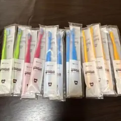 Ci歯ブラシ　歯ブラシセット 12本 Mサイズ 歯科専用歯ブラシ　ソフト