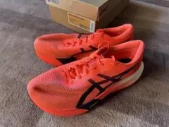 【2/1まで】アシックス メタスピードエッジパリ 28.0cm