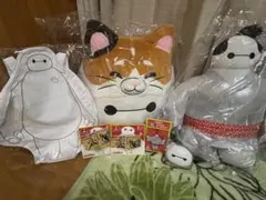 ベイマックスくじ　７点セット　送料込み