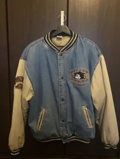 ミッキーマウス デニムジャケット 1928
