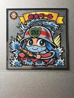 ビックリマン36弾　鎮火ベール　天使-415