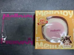 メロジョイ 贅沢スフレ Mサイズ ミディアムサイズ 2個 パウダー2個付き