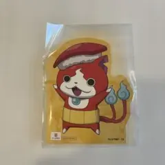 かっぱ寿司　妖怪ウォッチ　メモ帳　ジバニャン　未使用