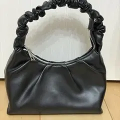 限定値下★GUハンドバッグ　　ブラック