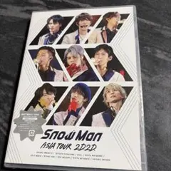 Snow Man/Snow Man ASIA TOUR 2D.2D.〈3枚組〉