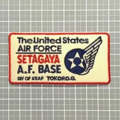 アイロンワッペン☆29☆逆福☆世田谷ベース - メルカリ